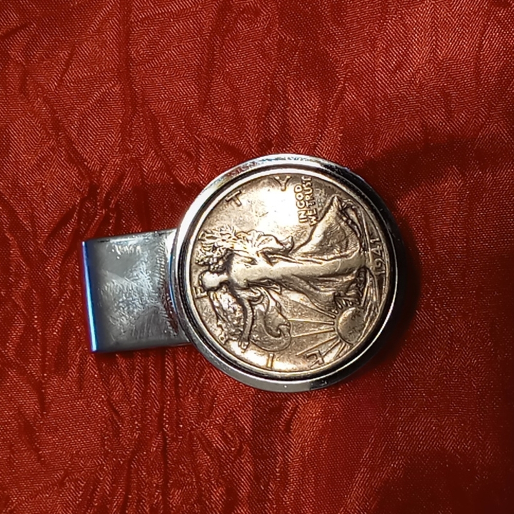 Silver Coin